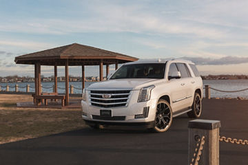 2017 Cadillac Escalade