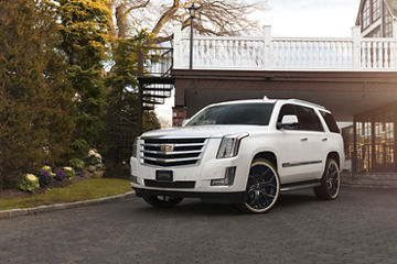 2017 Cadillac Escalade