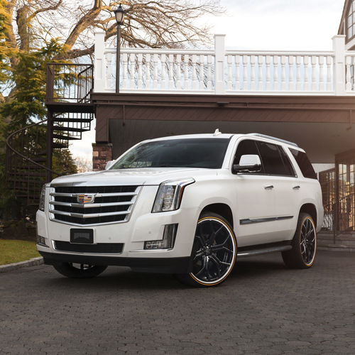 2017 Cadillac Escalade