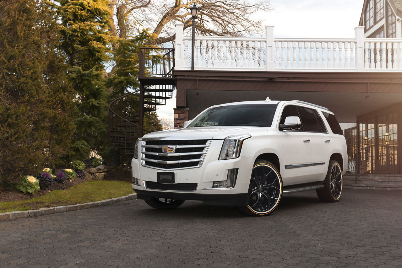 2017 Cadillac Escalade