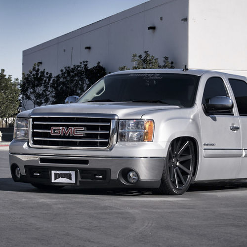 2013 GMC Sierra