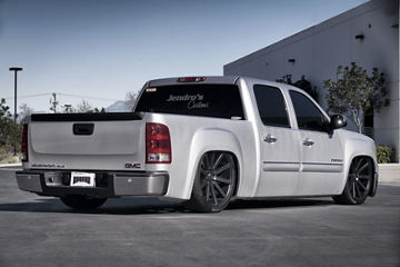 2013 GMC Sierra