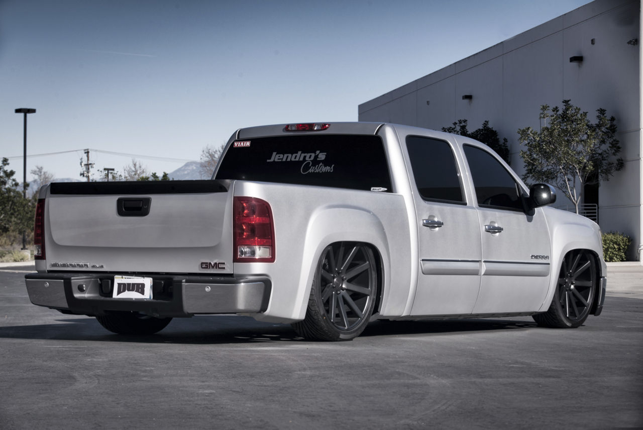 2013 GMC Sierra