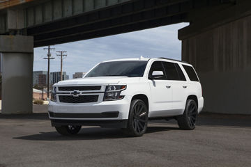 2016 Chevrolet Tahoe