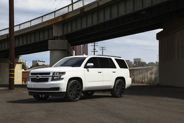 2016 Chevrolet Tahoe