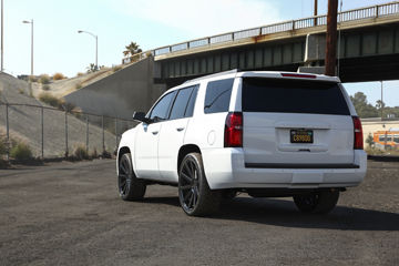 2016 Chevrolet Tahoe