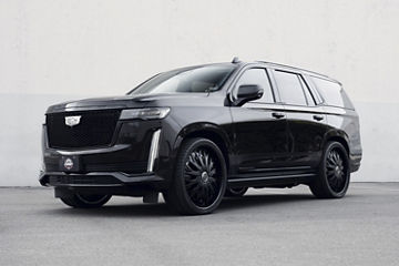 2022 Cadillac Escalade