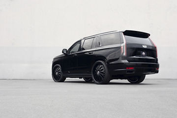 2022 Cadillac Escalade