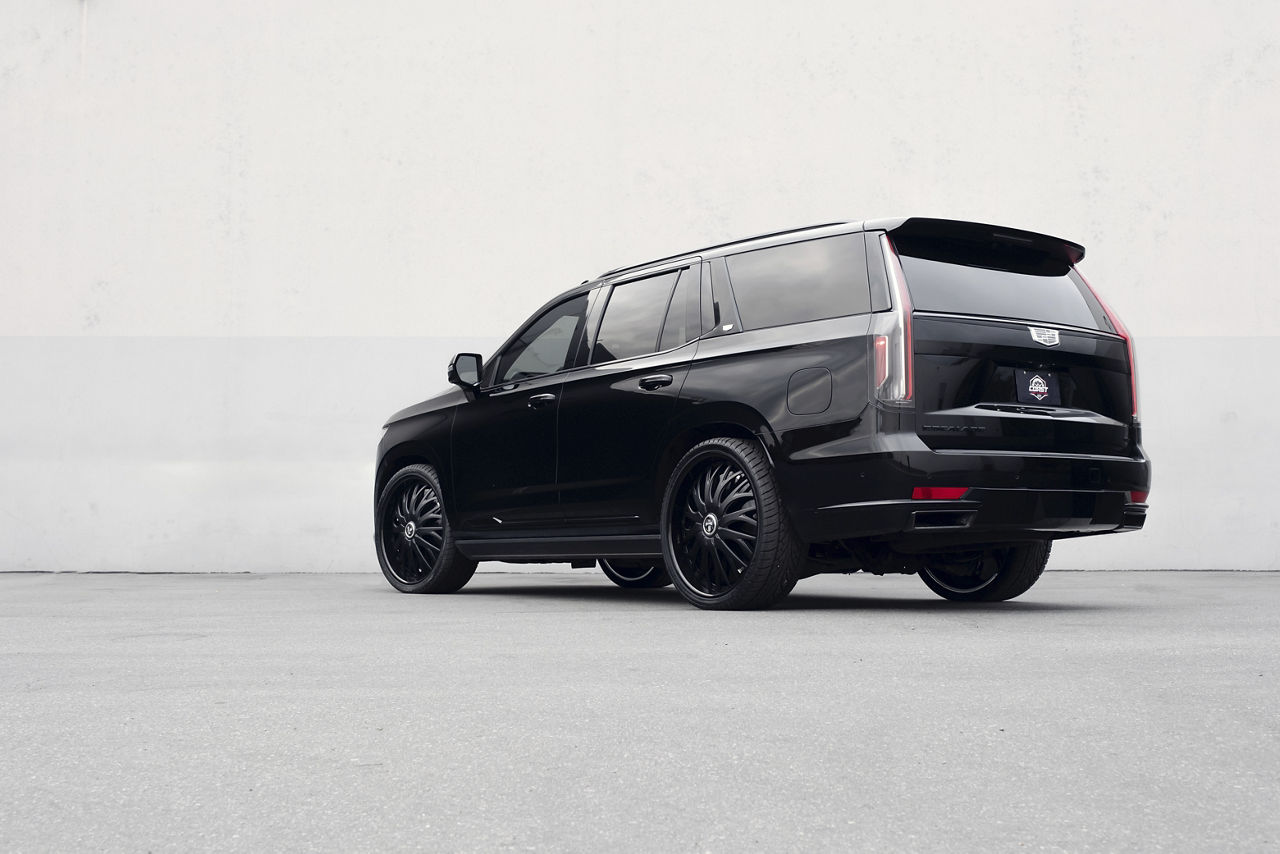 2022 Cadillac Escalade