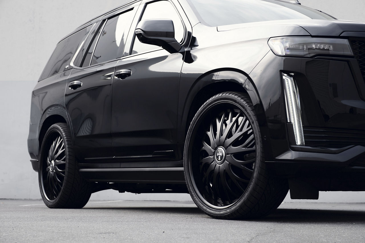 2022 Cadillac Escalade