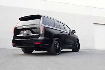 2022 Cadillac Escalade