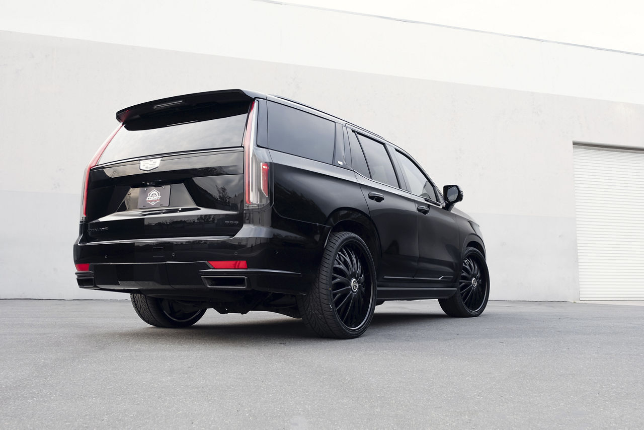 2022 Cadillac Escalade