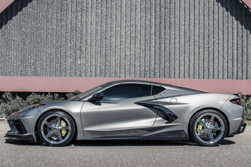 2022 Chevrolet Corvette