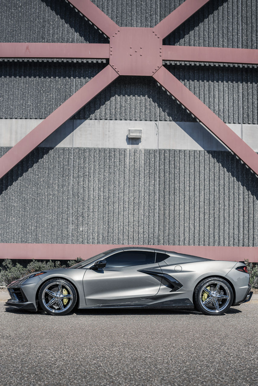 2022 Chevrolet Corvette