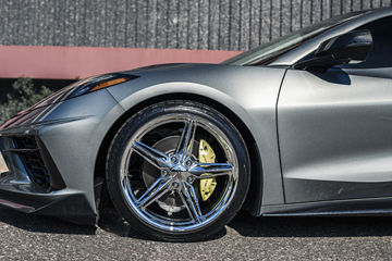 2022 Chevrolet Corvette