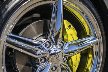 2022 Chevrolet Corvette