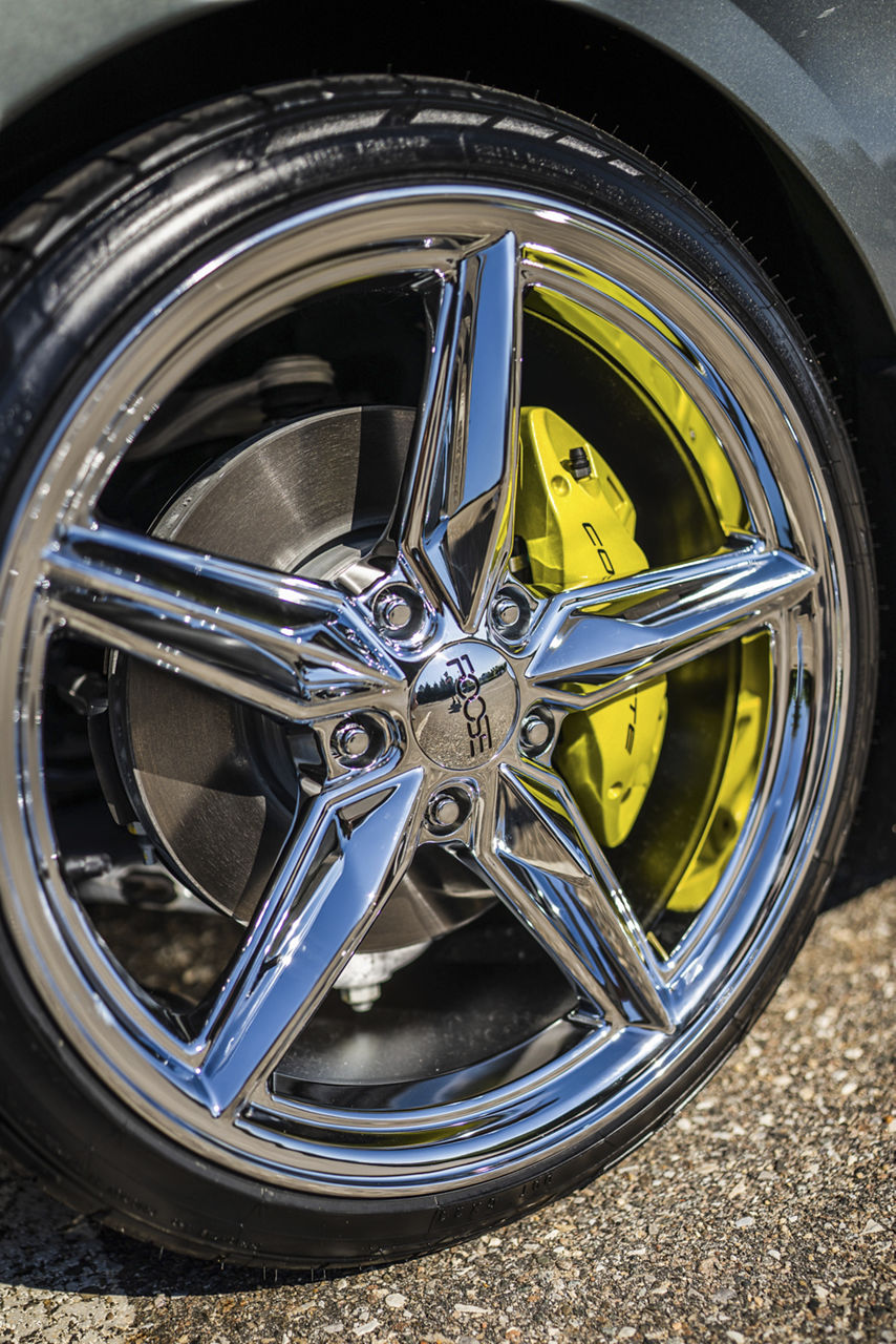 2022 Chevrolet Corvette