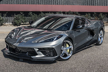 2022 Chevrolet Corvette