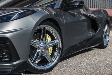 2022 Chevrolet Corvette