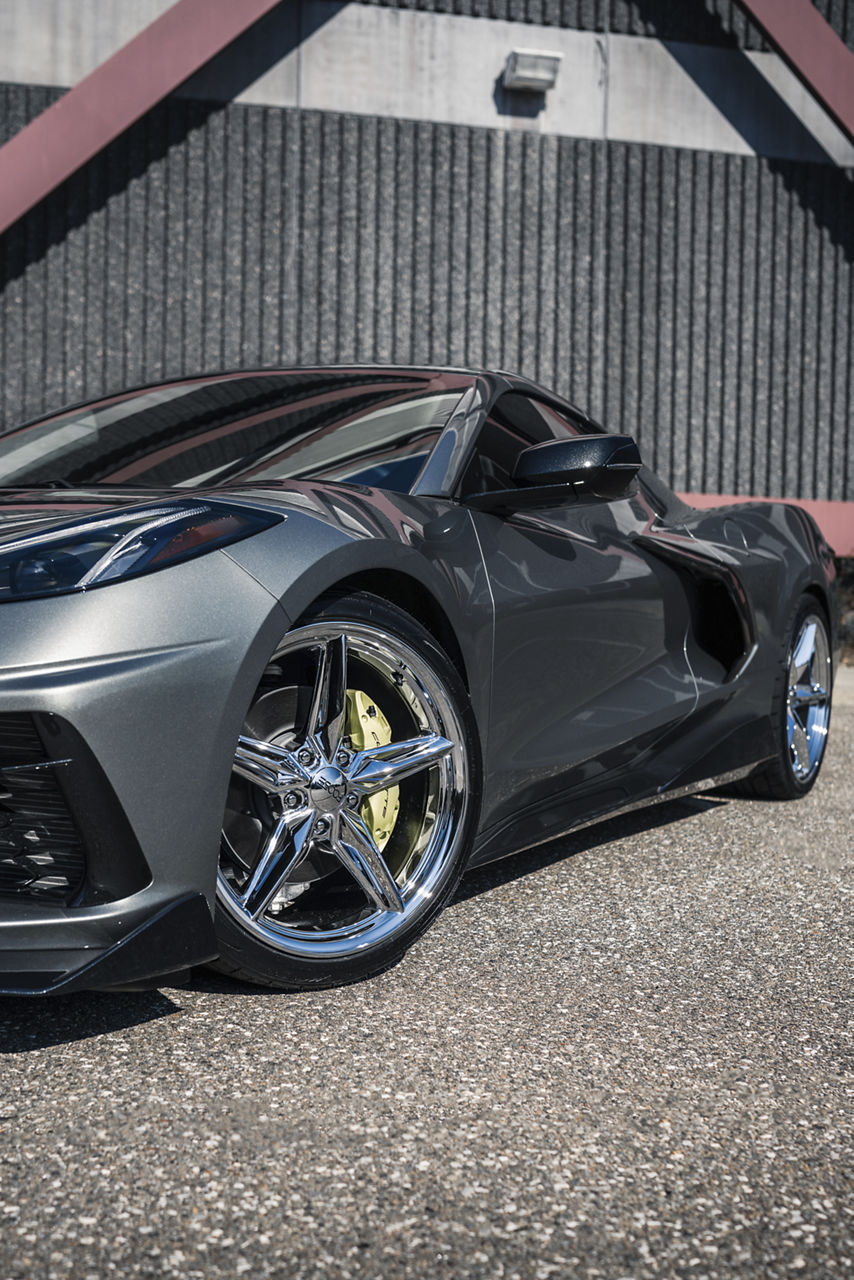 2022 Chevrolet Corvette