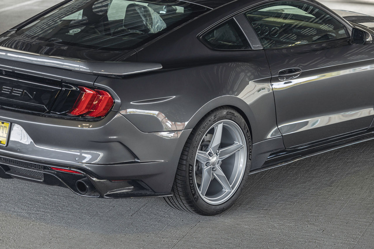 2019 Ford Mustang