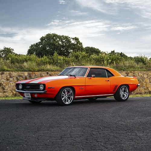 1969 Chevrolet Camaro