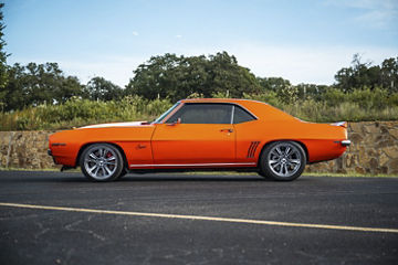 1969 Chevrolet Camaro