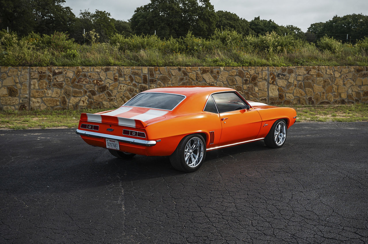 1969 Chevrolet Camaro
