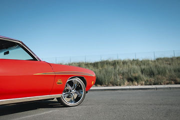 1970 Pontiac GTO