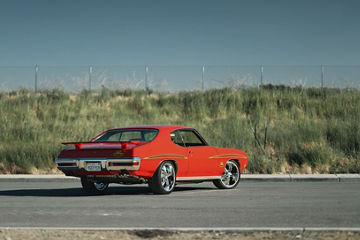 1970 Pontiac GTO