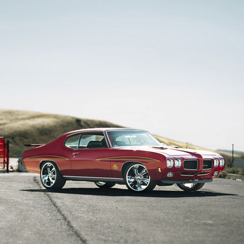 1970 Pontiac GTO