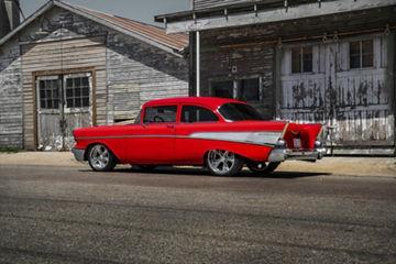 1957 Chevrolet Belair