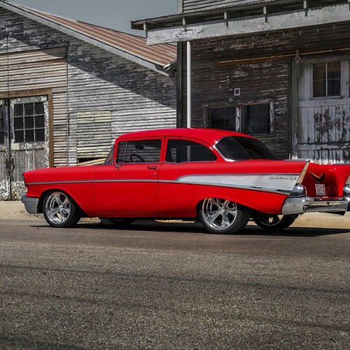 1957 Chevrolet Belair