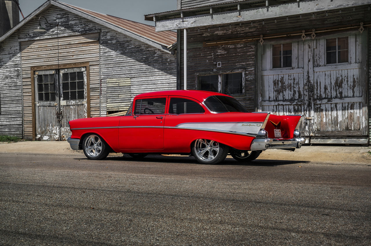 1957 Chevrolet Belair