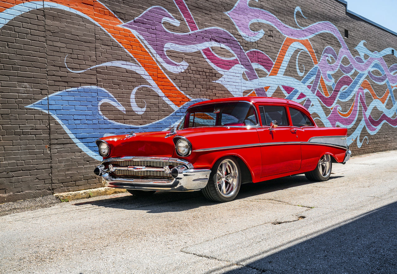 1957 Chevrolet Belair