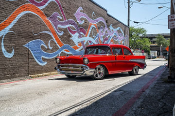 1957 Chevrolet Belair
