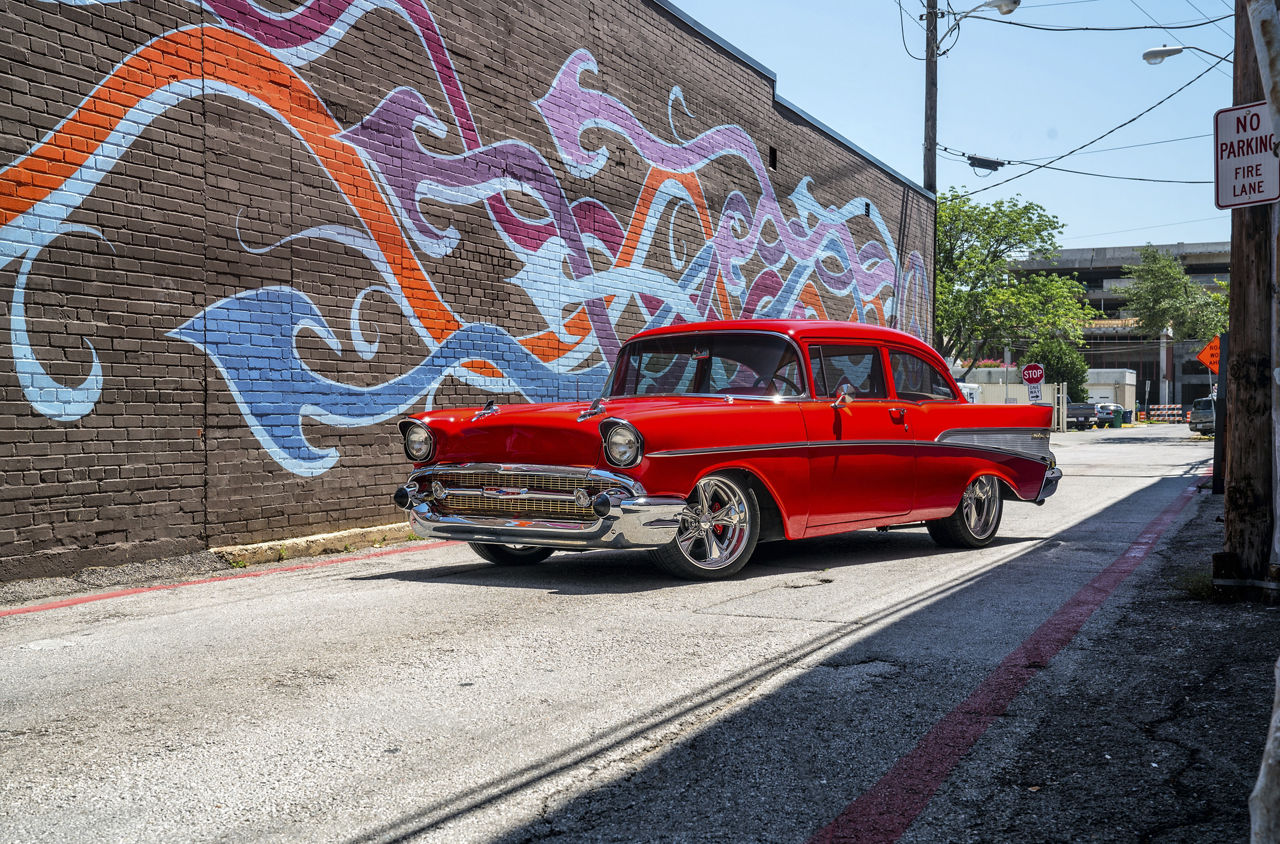 1957 Chevrolet Belair