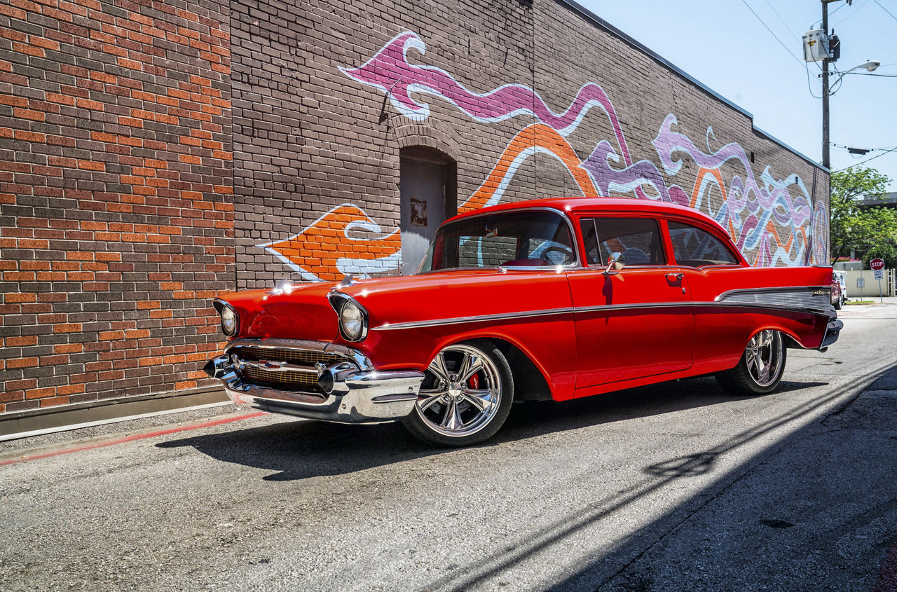 1957 Chevrolet Belair
