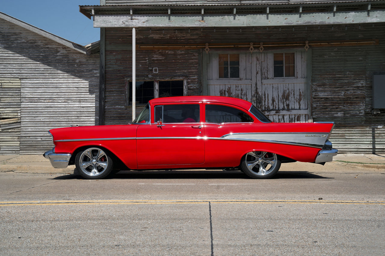 1957 Chevrolet Belair