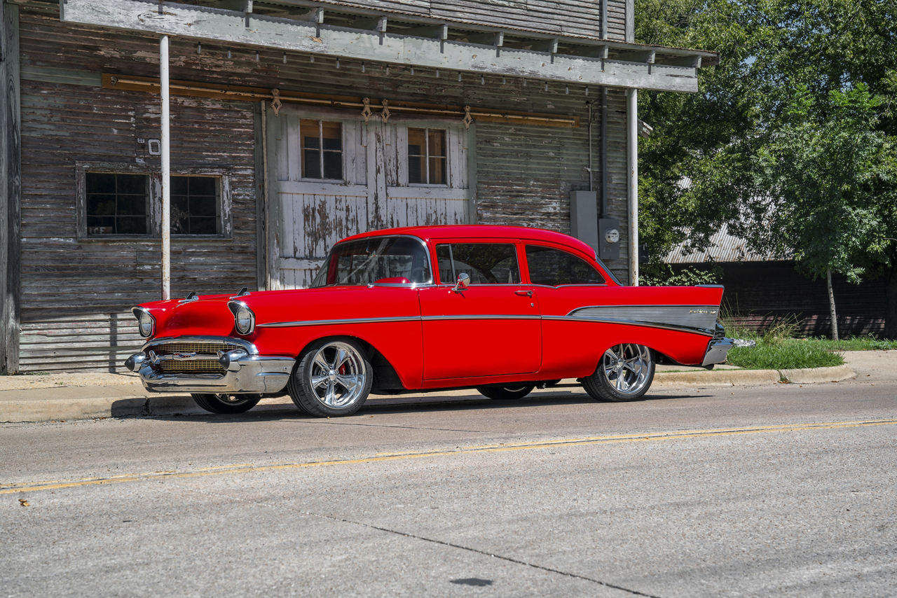 1957 Chevrolet Belair