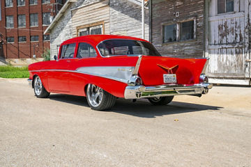 1957 Chevrolet Belair