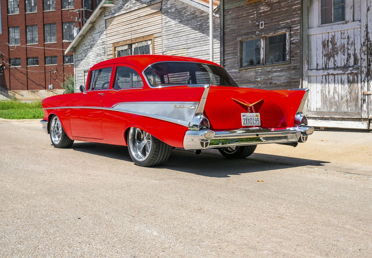 1957 Chevrolet Belair