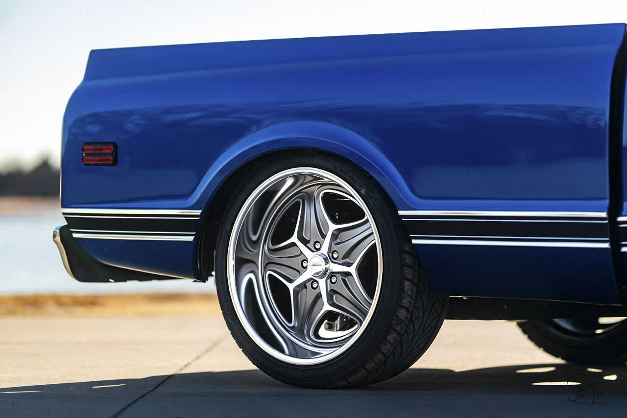 1970 Chevrolet C10