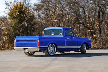 1970 Chevrolet C10