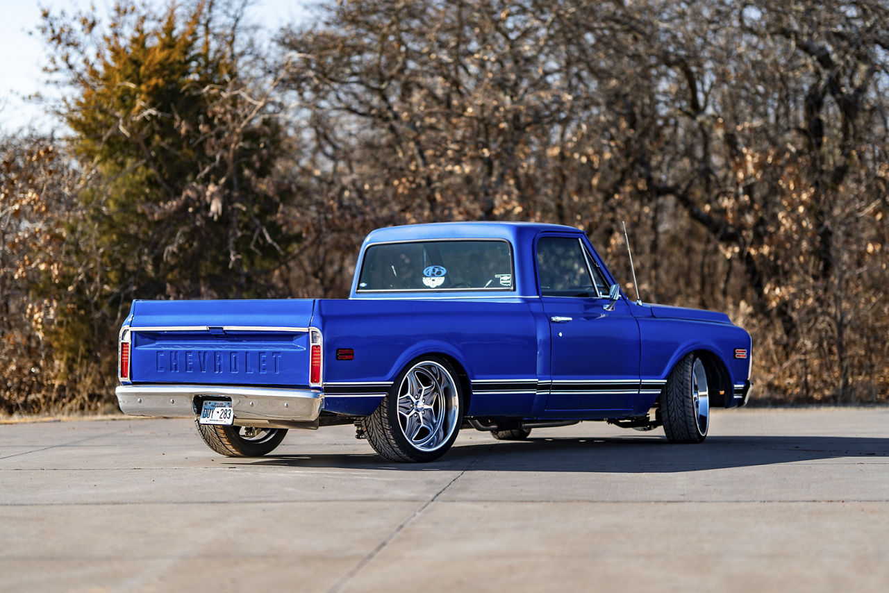 1970 Chevrolet C10