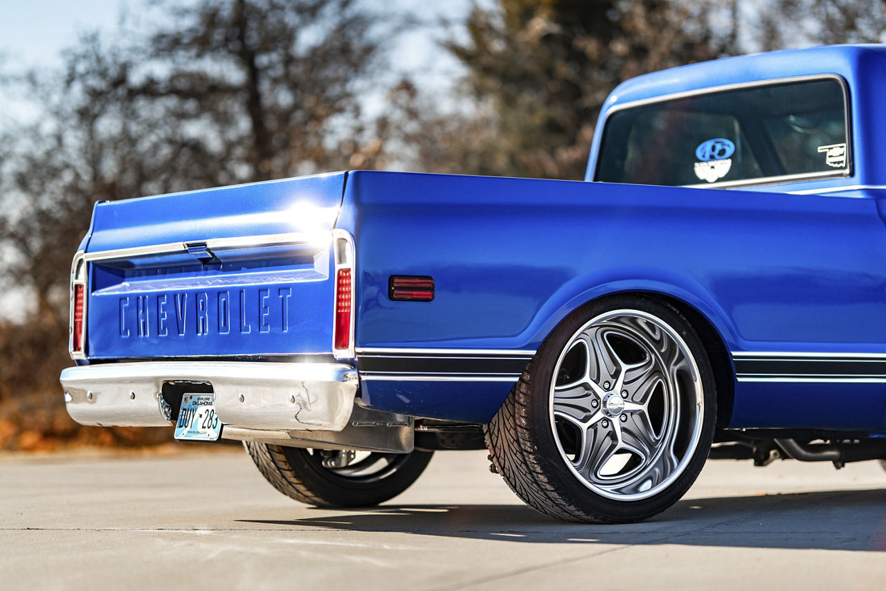 1970 Chevrolet C10