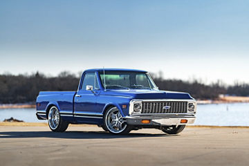 1970 Chevrolet C10