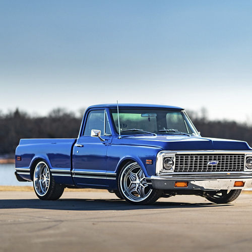 1970 Chevrolet C10