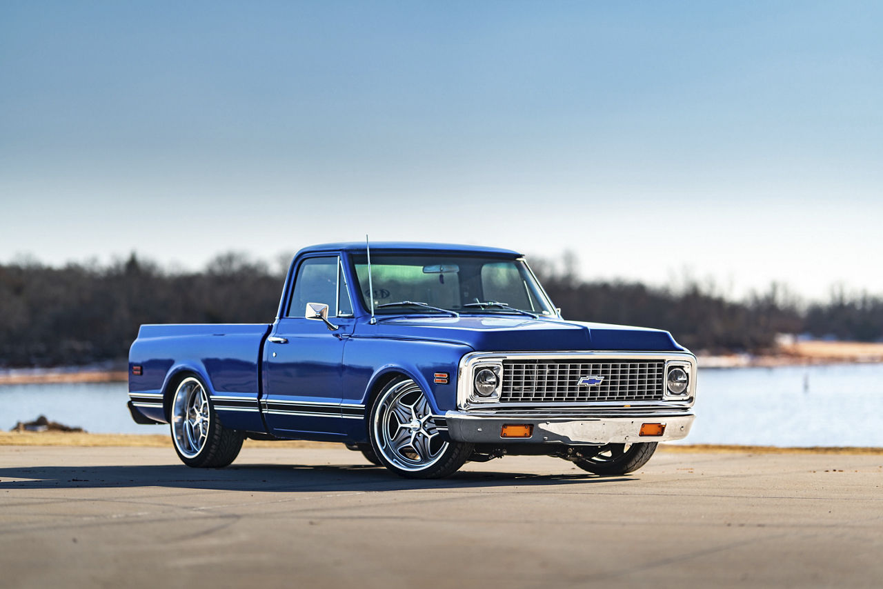 1970 Chevrolet C10