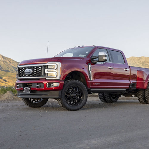 2024 Ford F350